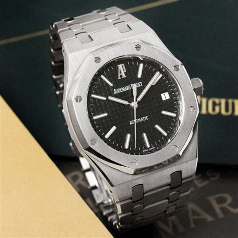 audemars piguet 143|royal oak 15300.